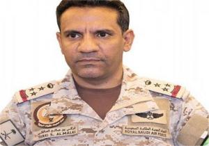 التحالف: اعتراض وتدمير طائرتين مسيّرتين بالأجواء اليمنية أطلقتا باتجاه المملكة