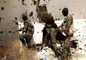 قصف للجيش الليبي على مواقع" للقاعدة " وداعش ببنغازي