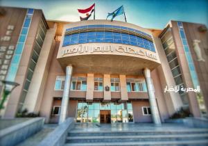 رئيس مدينة مرسى علم يعقد جلسة تشاور مجتمعي لمناقشة مقترحات الخطة الاستثمارية
