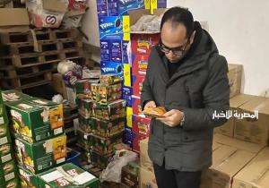 إحالة 52 محضرا بمخالفات تم ضبطها في 7 مراكز بالدقهلية إلى النيابة العامة