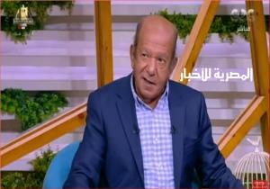 لطفي لبيب: لا يوجد فنان يقدم على الاعتزال.. والإمكانات الصحية قد تمنعه من مزاولة فنه