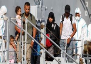 اليونان تفتتح مخيم مهاجرين جديدا بجزيرة ساموس لتقليل الكثافة