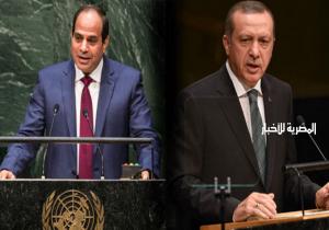 أردوغان يعلن رغبة تركيا في مزيد من التطبيع مع مصر