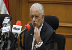دواوين الوزارات.. التعليم تفند 3 شائعات أبرزها خصخصة المدارس الحكومية
