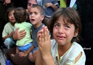 الأمم المتحدة: النازحون في غزة يعانون من قلة المأوى وصعوبة الوصول للماء والغذاء