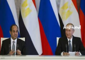 بوتن يزور مصر