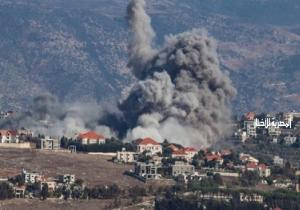 استشهاد 7 فلسطينيين في قصف الاحتلال الإسرائيلي مناطق في قطاع غزة