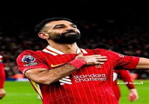 محمد صلاح يضع ليفربول في المقدمة بالهدف الأول أمام جيرونا