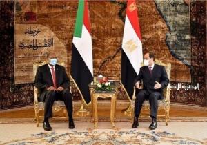 مصر والسودان| القاهرة تحتضن حوارا يحقق تحولا ديموقراطيا لسودان يسع الجميع
