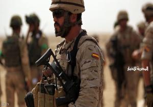 "إسبانيا "تدرس إرسال مزيد من القوات إلى العراق