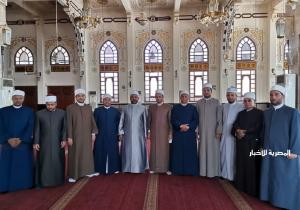 الأوقاف: انطلاق 10 قوافل دعوية وافتتاح 22 مسجدا اليوم
