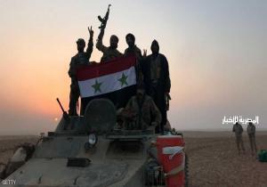الجيش السوري "يدخل" البوكمال مجددا