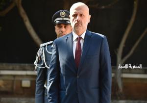 وزير الداخلية اللبناني: مصر قدمت تجربة يحتذى بها في تحقيق الأمن الذي قادها للاستقرار في عهد الرئيس السيسي / صور