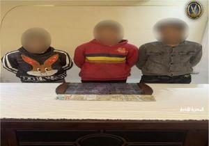 تحرك فوري من الداخلية تجاه فيديو «هلوثة المخدرات» بالقليوبية