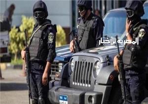 «الداخلية» عن إدعاء شخص باحتجاز ابنه بدون وجه حق: «متلبس بـ22 طربة حشيش»