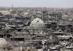 عدم إنقاذ الموصل من الدمار.. يهدد بعودة داعش