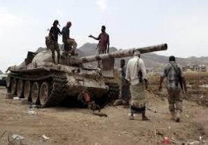 مقتل وإصابة 64 من الحوثيين والموالين لهم بنيران المقاومة