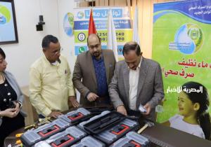 بإشراف القابضة للمياه.. مياه القليوبية تنظم ورشة عمل عن إجراءات السلامة والصحة المهنية