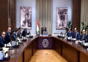 رئيس الوزراء يستعرض مع وزير التعليم العالي أهداف المنصة الإلكترونية للإرشاد المهني لطلاب الجامعات