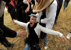 مقتل فلسطيني رابع بنيران إسرائيلية في قطاع غزة