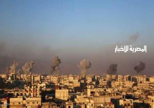 بعد مئات الضحايا.. "الغارات" تودع الغوطة الشرقية