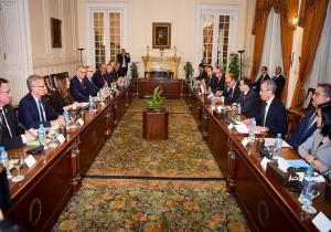 وزير الخارجية: مصر ستتخذ كافة الإجراءات التي يكفلها لها ميثاق الأمم المتحدة لحماية أمنها المائي