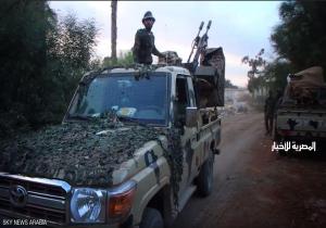 انتهاء هدنة بنغازي والجيش مستعد لتفعيلها لإخراج "المدنيين"