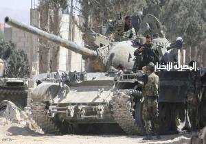 وزير الدفاع الإسرائيلي: جيش النظام السوري يتعاظم