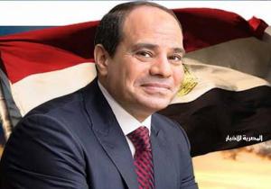 الرئيس السيسي يطلع على الموقف التنفيذي لتطوير مجمع الورش الحرفية في منطقة الدويقة