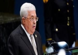 الرئاسة الفلسطينية تهنئ مصر بعودة الملاحة فى قناة السويس