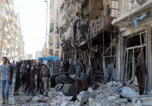 ارتفاع عدد قتلى غارات الطائرات التركية على شمال سوريا لـ18 مواطنا