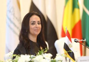 مايا مرسي تبحث مع الأمم المتحدة توثيق تجربة مصر الناجحة في مجال الشمول المالي