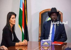 عقوبات أميركية على قطاع النفط بجنوب السودان