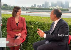 وزير الخارجية يُجري لقاءات إعلامية مع قنوات تليفزيونية عالمية بنيويورك |صور