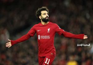 محمد صلاح يحقق جائزة جديدة في الدوري الإنجليزي