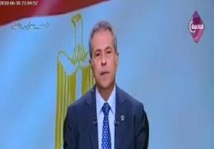 توفيق عكاشة: مصر ذكرت 499 مرة فى التوراة والإنجيل والقرآن