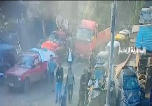 نجل الفنان عبدالعزيز مخيون يدهس شخص ويصيب إثنين آخرين في البحيرة