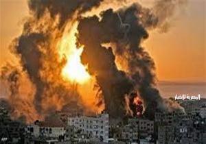 فلسطين.. شهداء وجرحى في قصف إسرائيلي على منزل بمخيم النصيرات