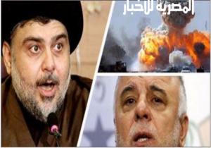 ثورة عراقية ضد "الشرق الأوسط السعودية"