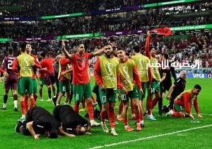 يواصلون كتابة التاريخ للعرب وإفريقيا.. رئيس "شباب" النواب يهنئ المغرب بالصعود للمربع الذهبي للمونديال