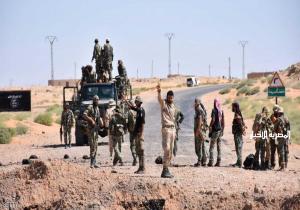 الجيش السوري يعلن استعادة الميادين من داعش