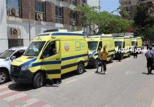 تسمم جماعي بالشرقية بسبب وجبة سمك فاسدة