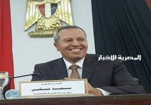 مكى يناشد المواطنين البنك الإقليمي بالمنصورة المصدر الوحيد الآمن للحصول على الدم