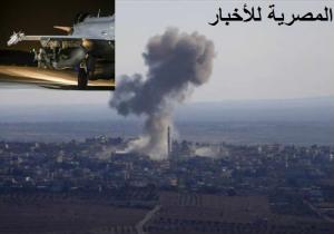 القصف الجوي :غارات على الرقة السورية تقتل 32 من مسلحي تنظيم الدولة الإسلامية