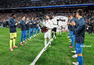 ريال مدريد يقسو على ألافيس بخماسية في الدوري الإسباني