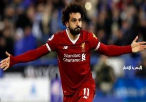 محمد صلاح ضمن المرشحين للفوز بجائزة أفضل لاعب لعام 2023