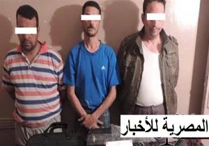 ضبط تشكيل عصابي و ارتكب 28 واقعة سرقة فى الإسكندرية