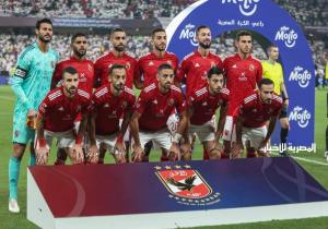 موعد مباراة الأهلي المقبلة بعد التتويج بلقب السوبر المصري على حساب الزمالك