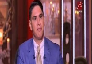 أبو هشيمة يدعو إلى التوجه للمدعى العام السويسرى لفتح قضايا فساد ناصر الخليفى
