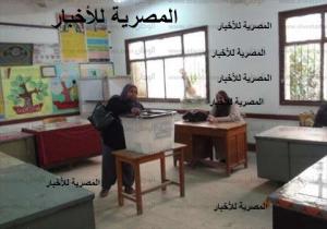 شاهد..التحفظ على موظفة بلجنة في «أبوحماد» لاتهامها بالتصويت لأحد المرشحين